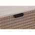 Masa de Cafea DKD Home Decor Maro Lemn Brad Plastic Lemn MDF 120 x 60 x 42,5 cm