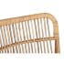 Scaun de Sufragerie DKD Home Decor Natural 47 x 47 x 83 cm 47 x 61 x 84 cm