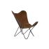 Scaun de Sufragerie DKD Home Decor Maro 76 x 75 x 91 cm