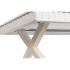 Masa de Cafea DKD Home Decor 140 x 70 x 42 cm Metal Lemn de mango