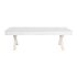 Masa de Cafea DKD Home Decor 140 x 70 x 42 cm Metal Lemn de mango