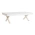 Masa de Cafea DKD Home Decor 140 x 70 x 42 cm Metal Lemn de mango