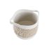 Set de Coșuri DKD Home Decor Bumbac Infantil (34 x 34 x 27 cm) (3 Piese)