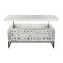 Masa de Cafea DKD Home Decor Metal Lemn de mango (116 x 60 x 51 cm)
