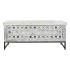 Masa de Cafea DKD Home Decor Metal Lemn de mango (116 x 60 x 51 cm)