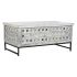 Masa de Cafea DKD Home Decor Metal Lemn de mango (116 x 60 x 51 cm)