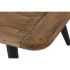 Masa de Cafea DKD Home Decor Lemn Reciclat Pin (135 x 70 x 41 cm)