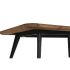 Masa de Cafea DKD Home Decor Lemn Reciclat Pin (135 x 70 x 41 cm)