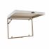 Capace DKD Home Decor Contor Modern Lemn MDF 2 Unități 46,5 x 6 x 31,5 cm