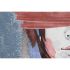Tablou DKD Home Decor 103 x 4,3 x 143 cm Abstract Modern (2 Unități)