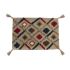Husă de pernă de canapea DKD Home Decor 60 x 1 x 40 cm Multicolor Franjuri