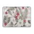 Husă de pernă de canapea DKD Home Decor 60 x 1 x 40 cm Roz Verde Tropical