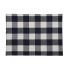 Șorț cu Buzunar DKD Home Decor 70 x 1 x 85 cm Albastru Bumbac Alb