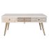 Masa de Cafea DKD Home Decor Brad Bumbac (110 x 60 x 50 cm)