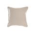 Pernă DKD Home Decor 50 x 15 x 50 cm Bej Roz Aluminiu Tradiţional 50 x 1 x 50 cm