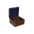 Figură Decorativă DKD Home Decor Auriu* Lemn Vintage Alamă (12,5 x 10 x 5 cm)