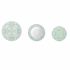 Set de Veselă DKD Home Decor Albastru Verde Albaștri / Verzi Porțelan Arab 18 Piese