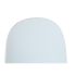 Scaun de Sufragerie DKD Home Decor Albastru 45 x 46 x 83 cm