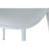Scaun de Sufragerie DKD Home Decor Albastru 45 x 46 x 83 cm