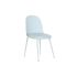 Scaun de Sufragerie DKD Home Decor Albastru 45 x 46 x 83 cm