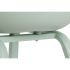 Scaun cu Mânere DKD Home Decor 56 x 58 x 78 cm Verde 60 x 52 x 78 cm