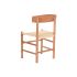 Scaun de Sufragerie DKD Home Decor Maro 48 x 40 x 76 cm