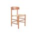 Scaun de Sufragerie DKD Home Decor Maro 48 x 40 x 76 cm