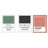 Bol DKD Home Decor 32 x 12,7 x 3,5 cm (3 Piese)