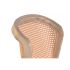 Scaun de Sufragerie DKD Home Decor Bej Poliester 46 x 61 x 86 cm