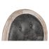 Scaun de Sufragerie DKD Home Decor Negru Maro închis 52 x 50 x 88 cm