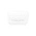 Tavă pentru gustari DKD Home Decor Natural Bambus Aluminiu Geam 280 ml 21 x 21 x 6 cm