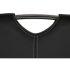 Scaun de Sufragerie DKD Home Decor Negru Metal Poliuretan (59 x 45 x 102 cm)