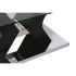 Masa de Cafea DKD Home Decor Lemn 120 x 60 x 45 cm Sticlă Temperată Lemn MDF