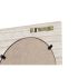 Suport de haine DKD Home Decor 56 x 5 x 23,5 cm Natural Multicolor Lemn MDF Boho