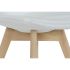 Scaun DKD Home Decor Alb 48 x 56 x 83 cm