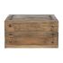 Masa de Cafea DKD Home Decor Pin Lemn Reciclat 78 x 59 x 41 cm