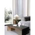 Masa de Cafea DKD Home Decor Pin Lemn Reciclat 135 x 75 x 45 cm