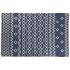 Covor DKD Home Decor Albastru Poliester Arab 160 x 230 x 1 cm