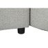 Canapea DKD Home Decor Alb Lemn Modern 250 x 241 x 66 cm