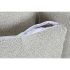Canapea DKD Home Decor Alb Lemn Modern 250 x 241 x 66 cm