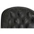 Scaun DKD Home Decor Negru Gri închis 47,5 x 57,5 x 83 cm