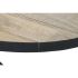 Masa de Cafea DKD Home Decor Natural Metal Lemn de mango 130 x 70 x 45 cm