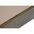 Masa de Cafea DKD Home Decor 102 x 62 x 53 cm Geam Metal Aluminiu