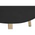Masa de Cafea DKD Home Decor 122 x 60 x 30 cm Aluminiu Fier