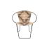 Scaun DKD Home Decor Multicolor 76 x 76 x 63 cm
