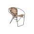 Scaun DKD Home Decor Multicolor 76 x 76 x 63 cm