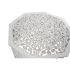 Masa de Cafea DKD Home Decor Lemn MDF 84 x 84 x 46 cm