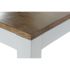 Masă de Sufragerie DKD Home Decor Alb Maro Lemn de salcâm Lemn de mango 200 x 100 x 80 cm