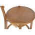 Taburet DKD Home Decor Maro 41 x 41 x 95 cm
