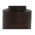 Masa de Cafea DKD Home Decor Geam Lemn de mango 80 x 80 x 40 cm
